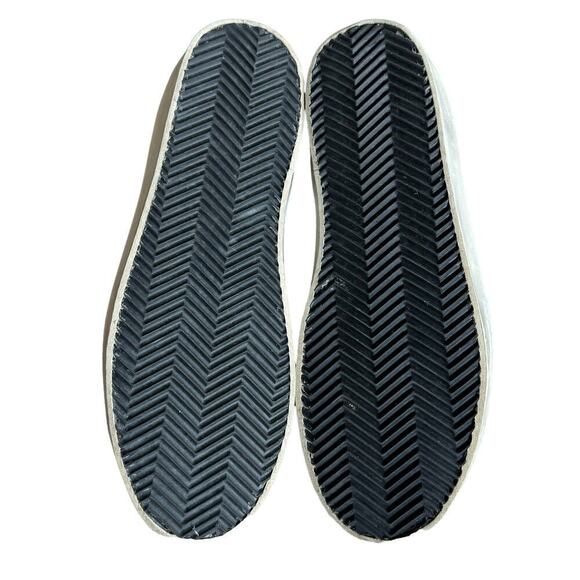 Golden Goose Women's Hi Star with star and metallic silver heel Size 39/ US 9 - Picture 10 of 16